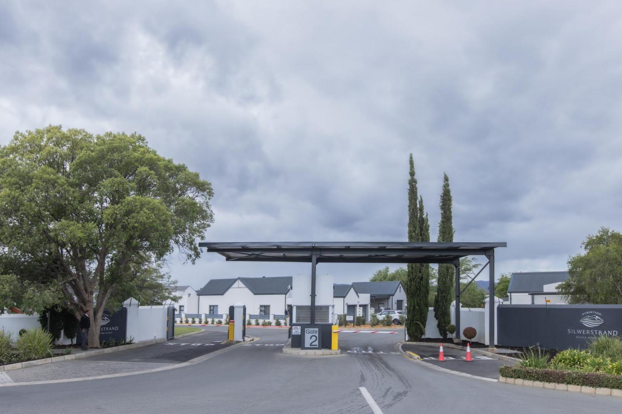 Lily'S Rest, Village On Silwerstrand, Robertson Luaran gambar