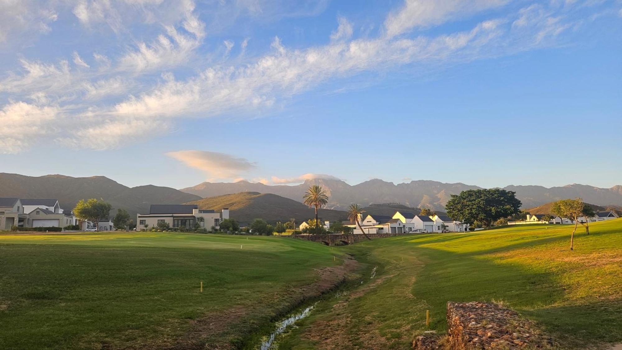 Lily'S Rest, Village On Silwerstrand, Robertson Luaran gambar