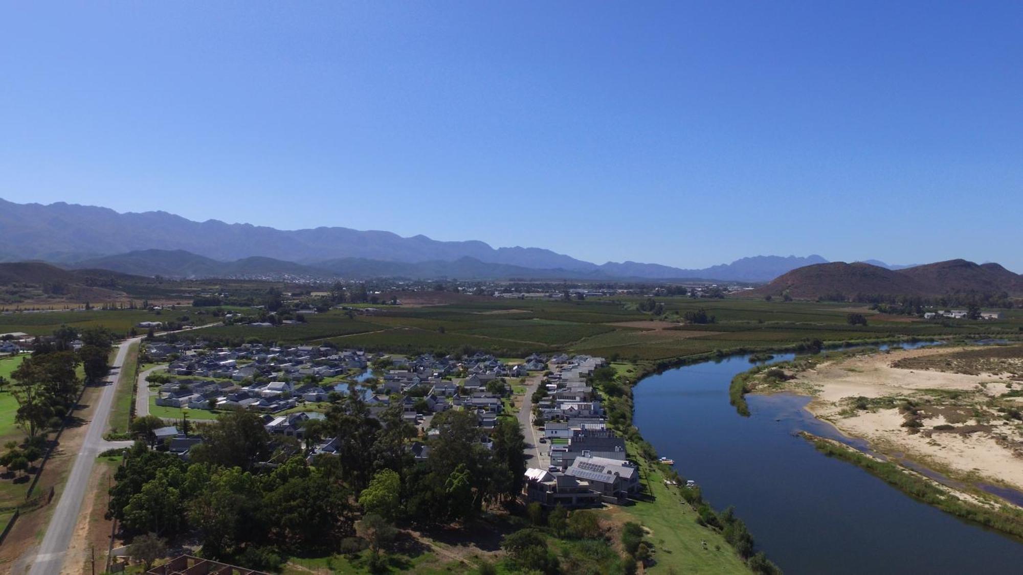 Lily'S Rest, Village On Silwerstrand, Robertson Luaran gambar
