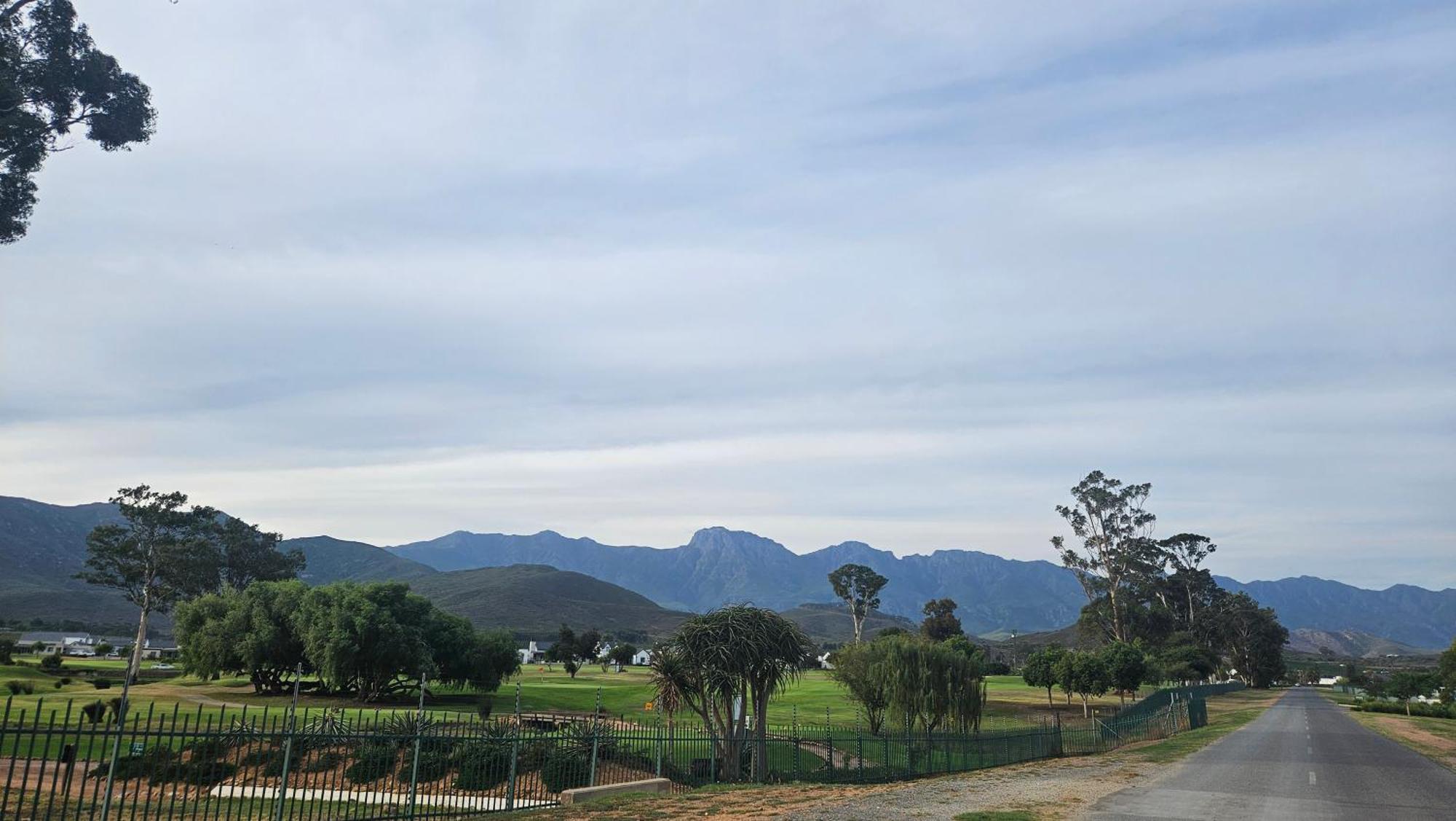 Lily'S Rest, Village On Silwerstrand, Robertson Luaran gambar