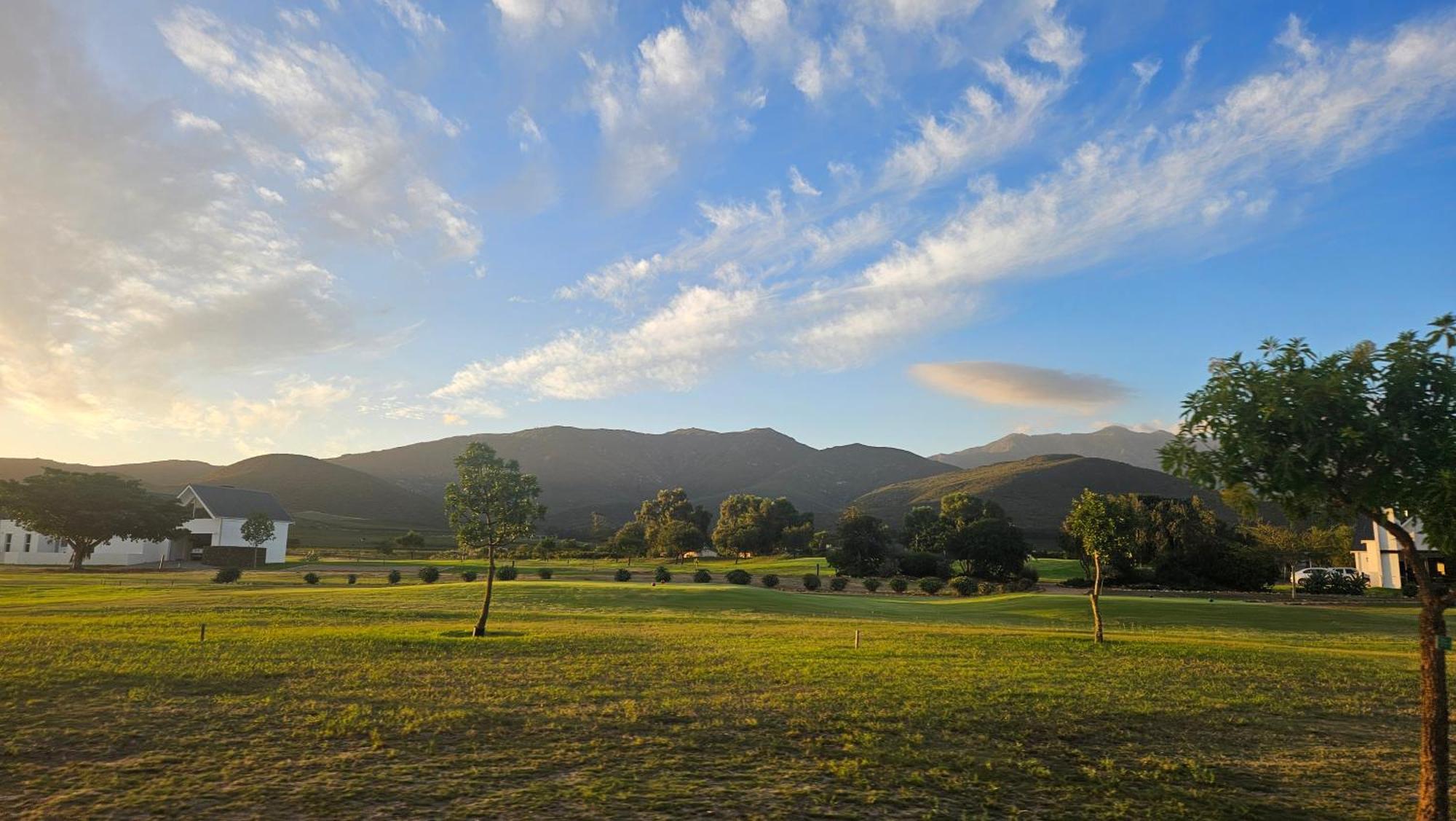Lily'S Rest, Village On Silwerstrand, Robertson Luaran gambar